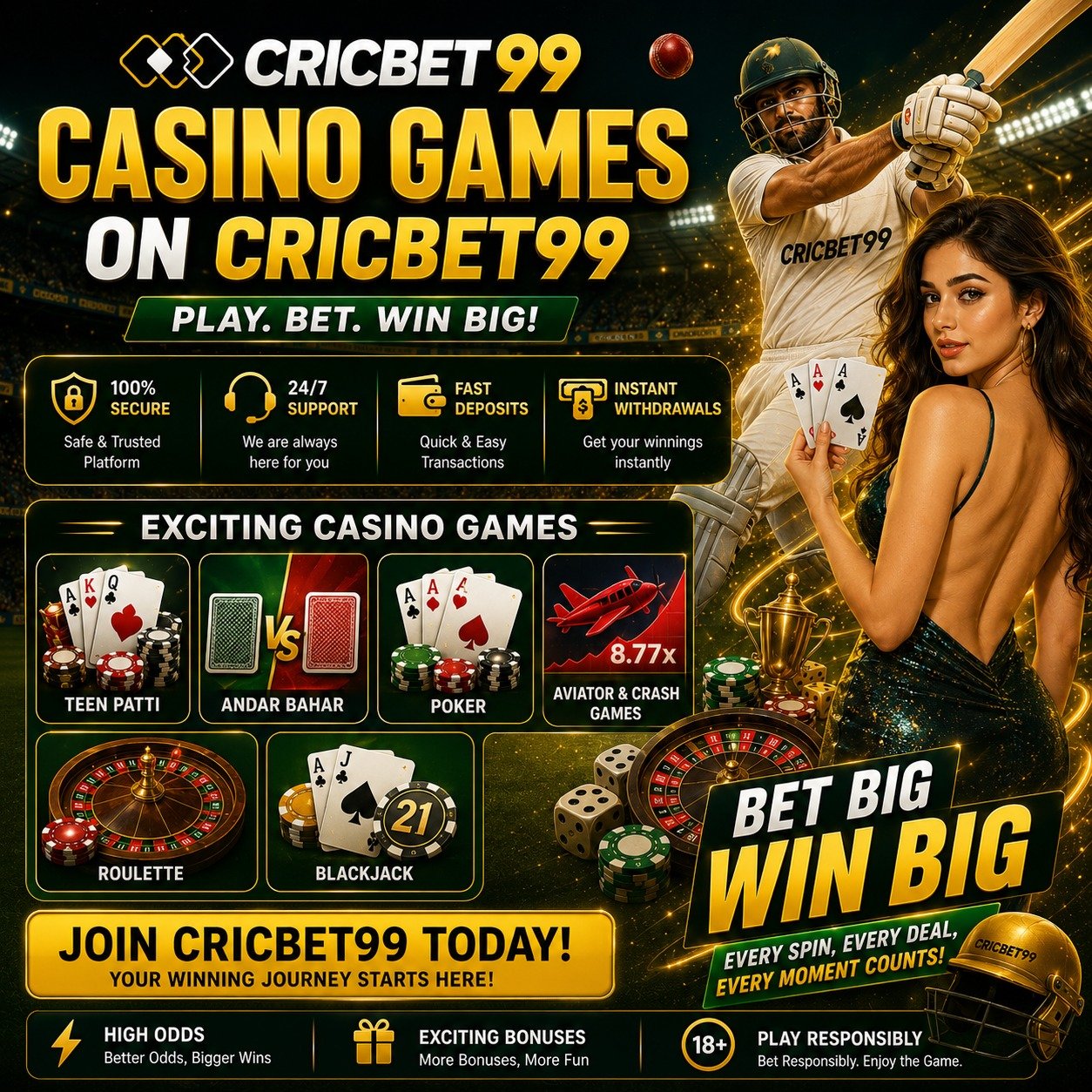 Casino Games